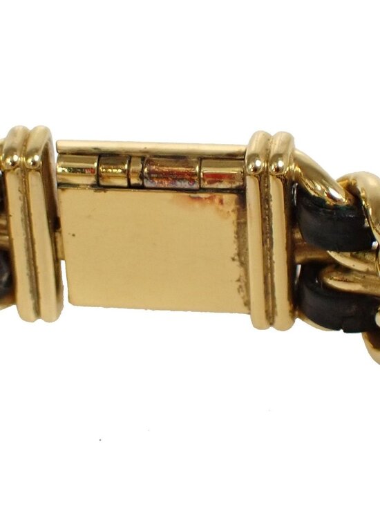 Chanel Premier M Chain Watch Gold main image 6